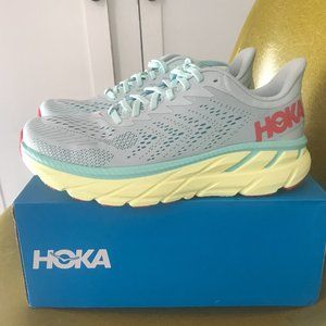 Hoka One One Clifton 7 Sz 8 ~*never worn*~